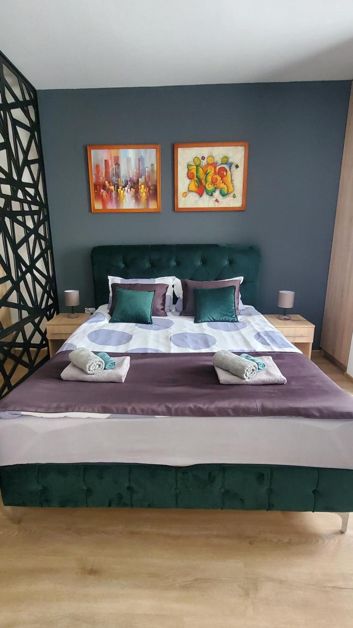 Apartmani Blue I Green Bugojno Room photo